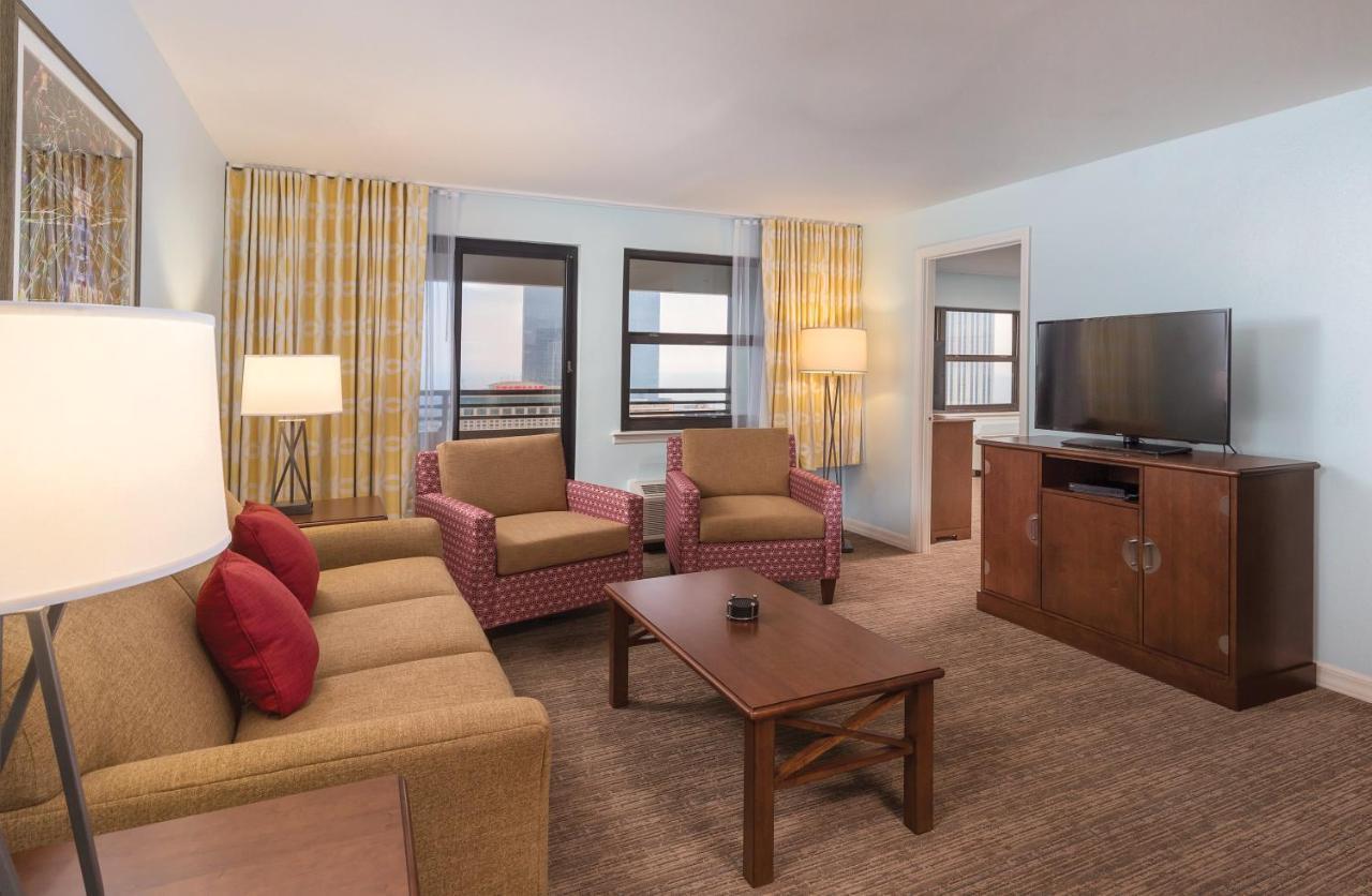Club Wyndham Skyline Tower Hotel Atlantic City Luaran gambar