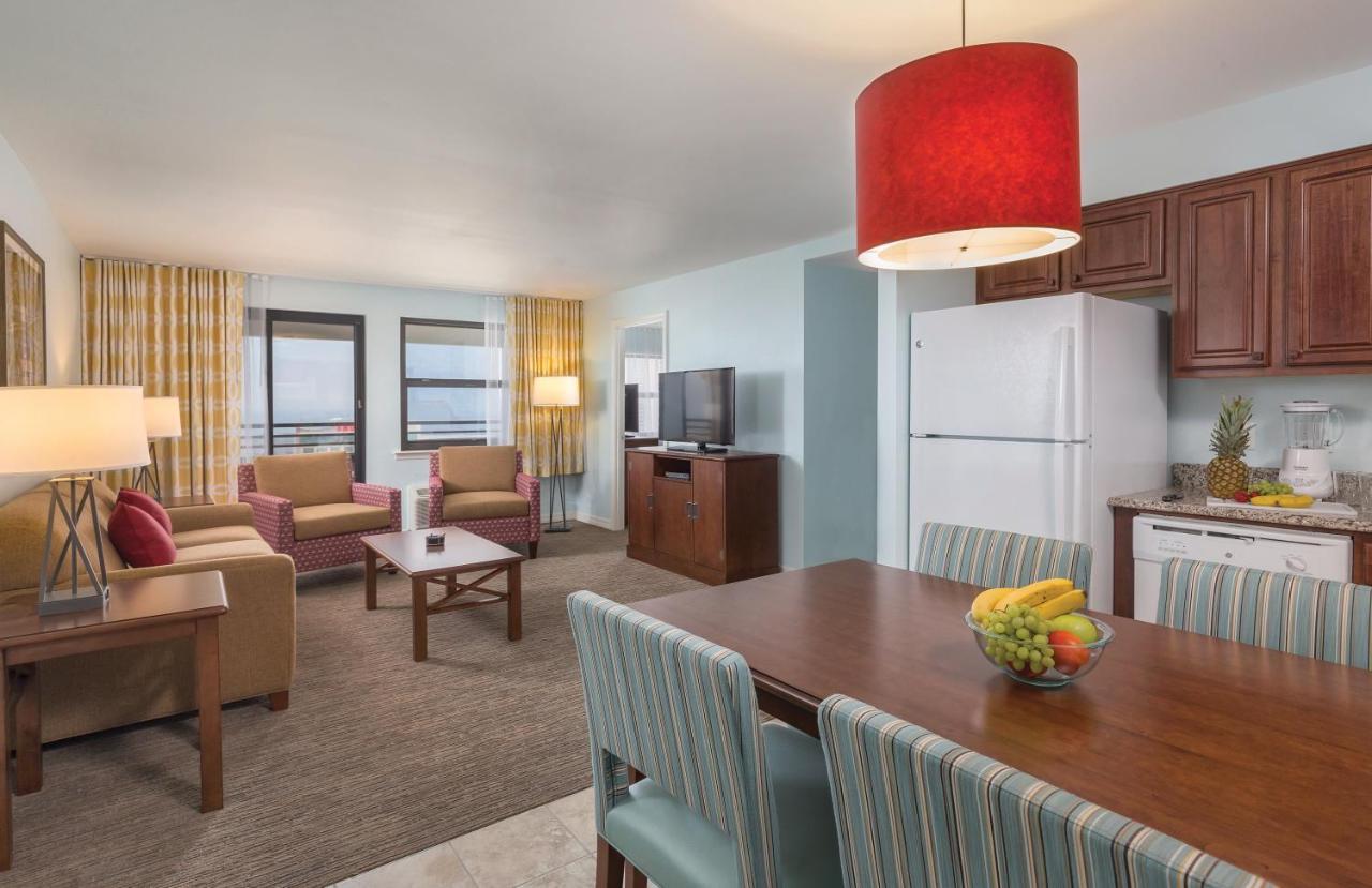 Club Wyndham Skyline Tower Hotel Atlantic City Luaran gambar