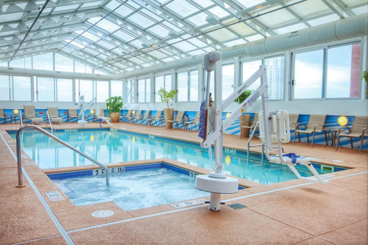 Club Wyndham Skyline Tower Hotel Atlantic City Luaran gambar