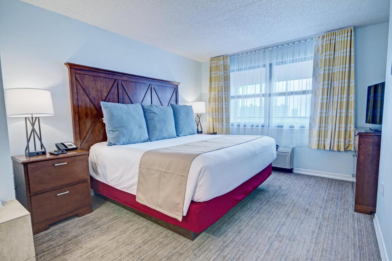 Club Wyndham Skyline Tower Hotel Atlantic City Luaran gambar