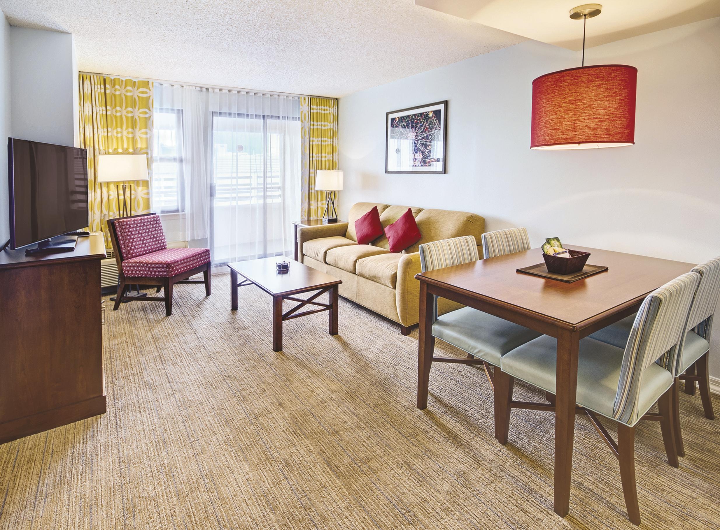 Club Wyndham Skyline Tower Hotel Atlantic City Luaran gambar