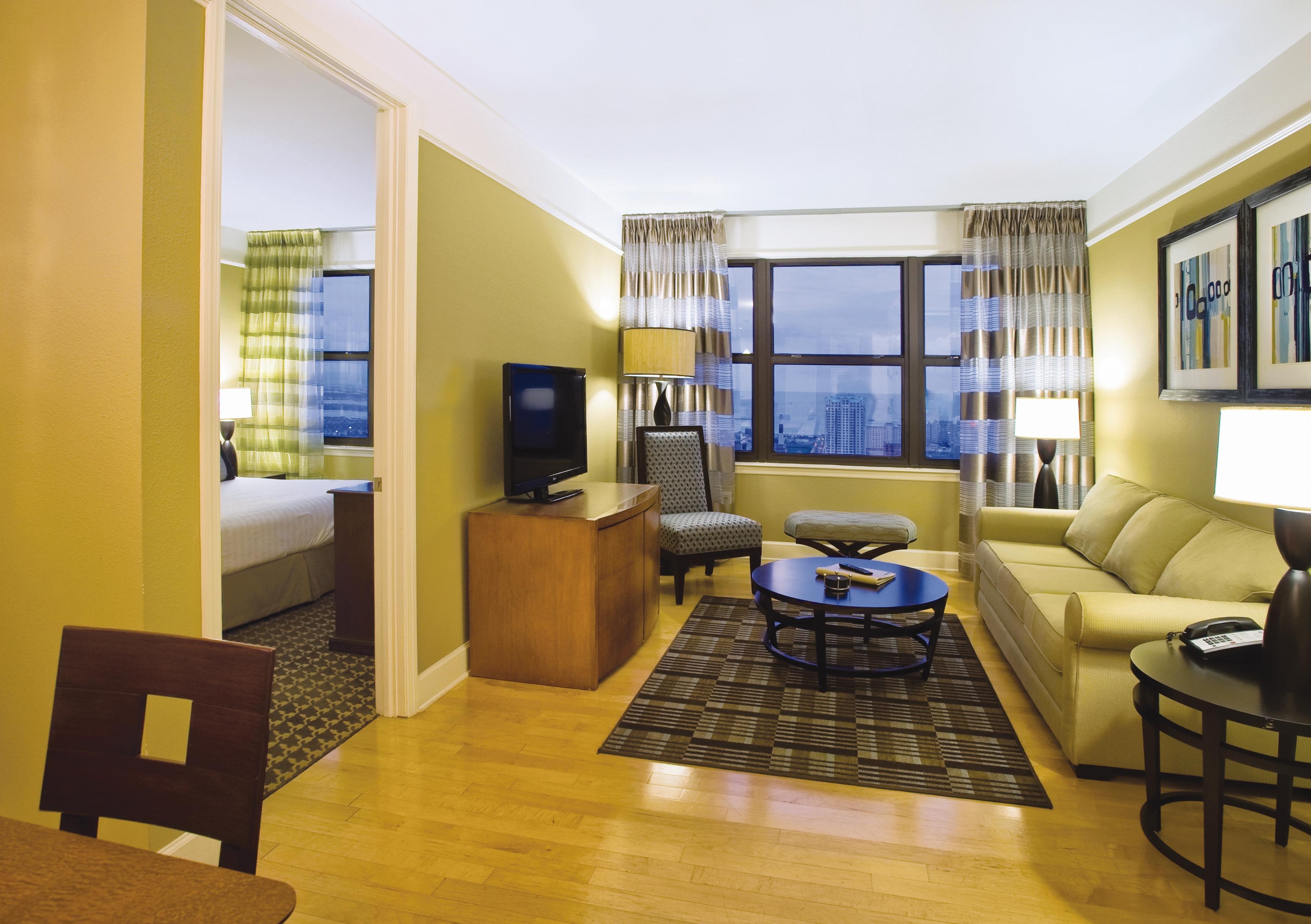 Club Wyndham Skyline Tower Hotel Atlantic City Luaran gambar