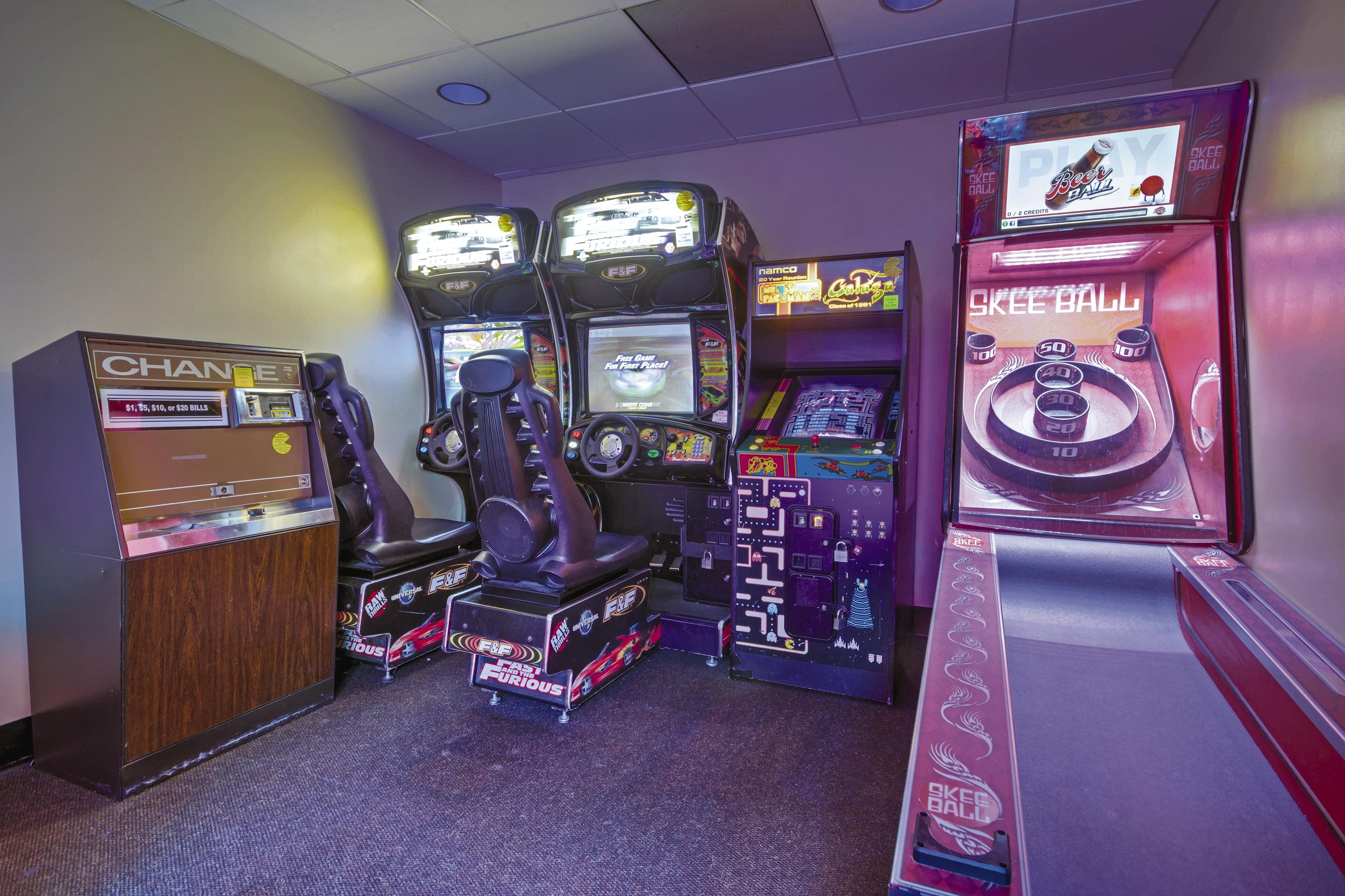 Club Wyndham Skyline Tower Hotel Atlantic City Luaran gambar