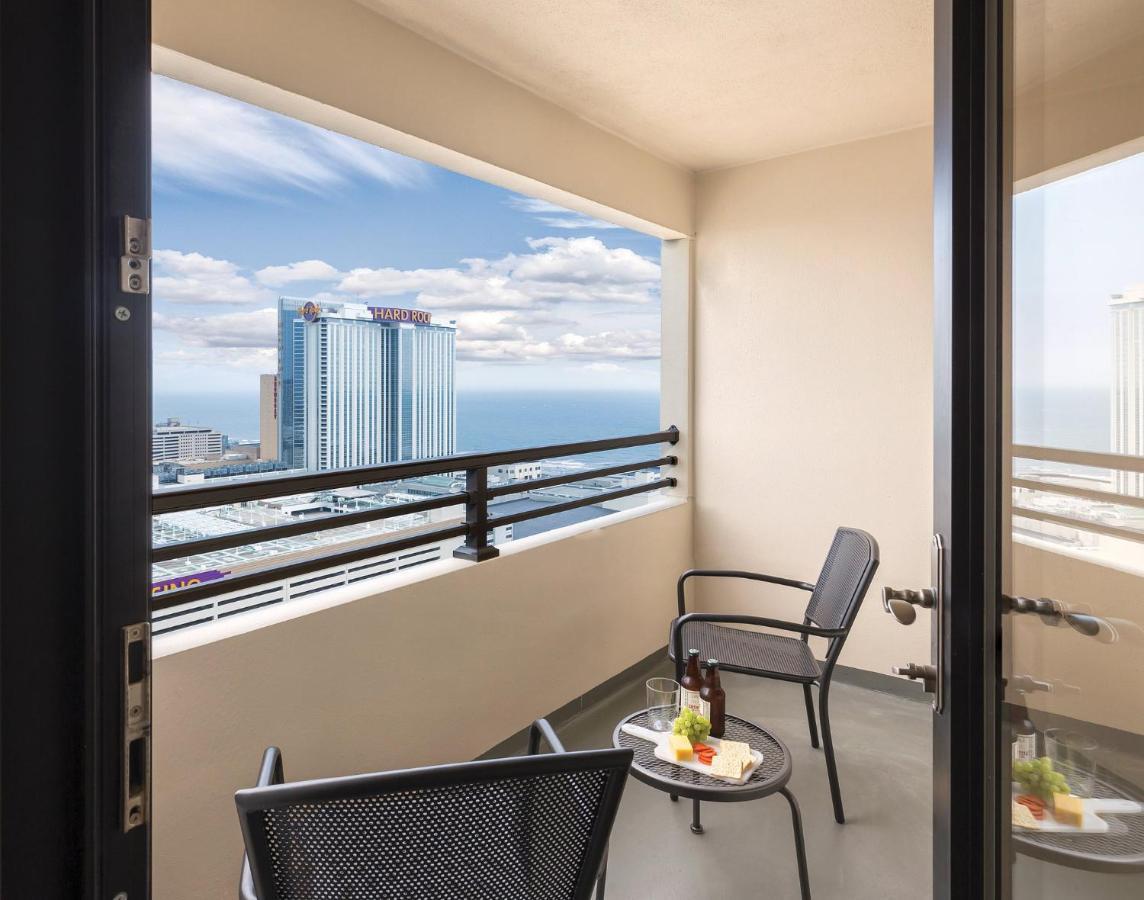 Club Wyndham Skyline Tower Hotel Atlantic City Luaran gambar