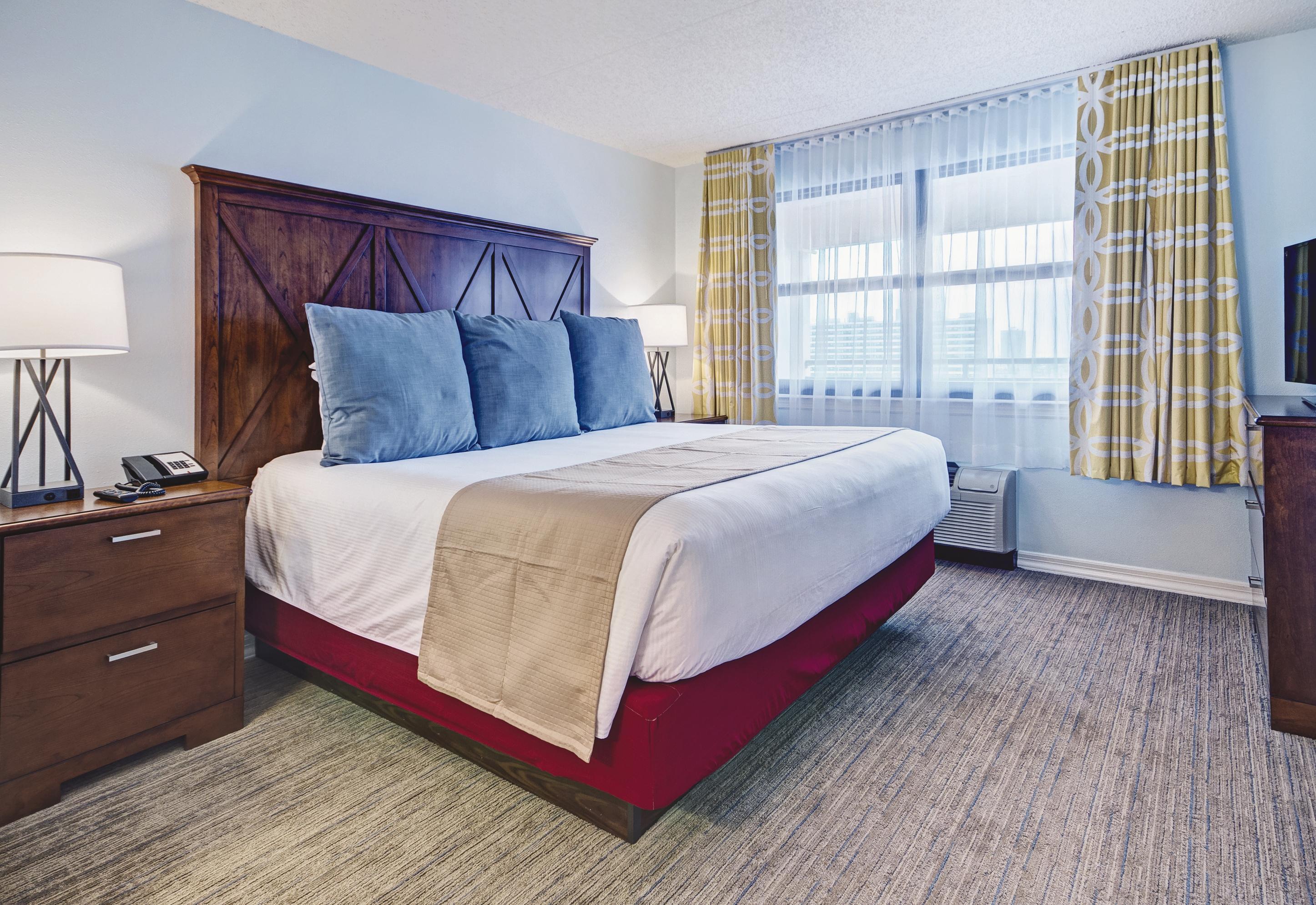 Club Wyndham Skyline Tower Hotel Atlantic City Luaran gambar