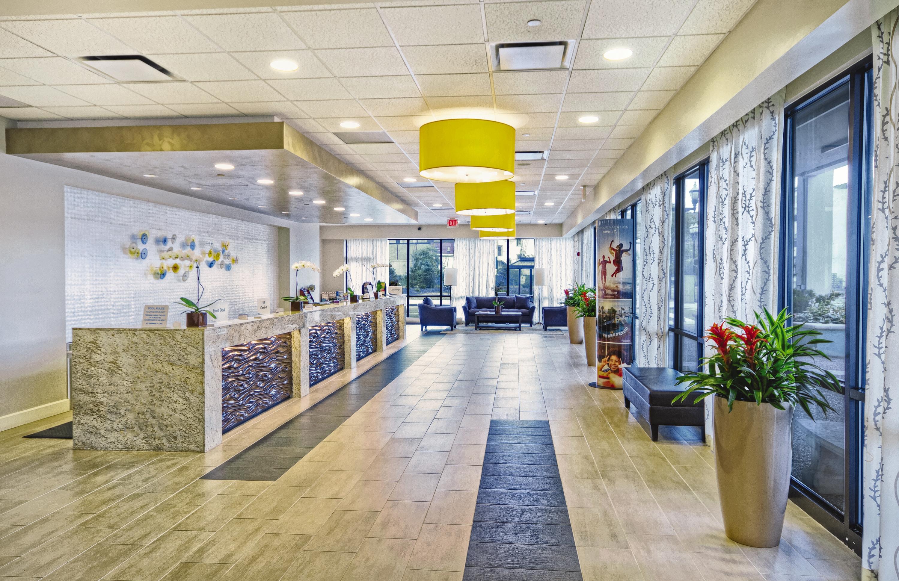Club Wyndham Skyline Tower Hotel Atlantic City Luaran gambar