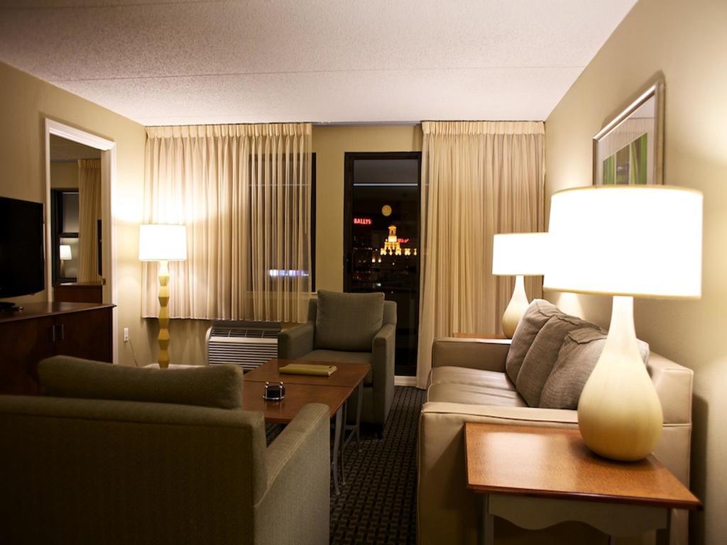 Club Wyndham Skyline Tower Hotel Atlantic City Luaran gambar